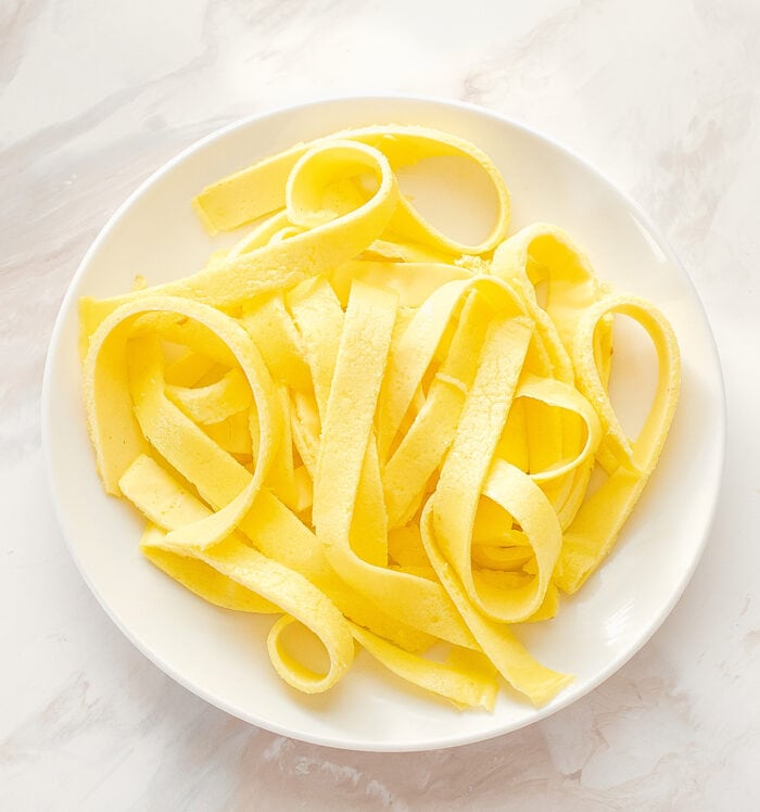 Keto Alfredo Sauce