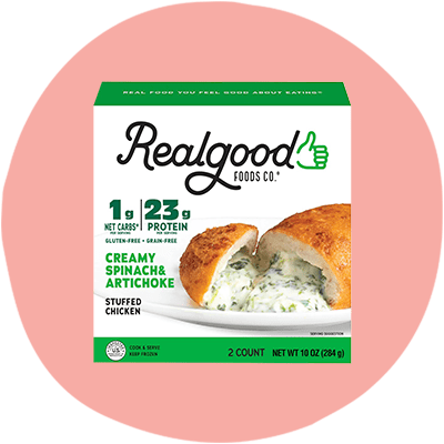 Keto Chow Flavors